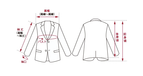 ジャケット