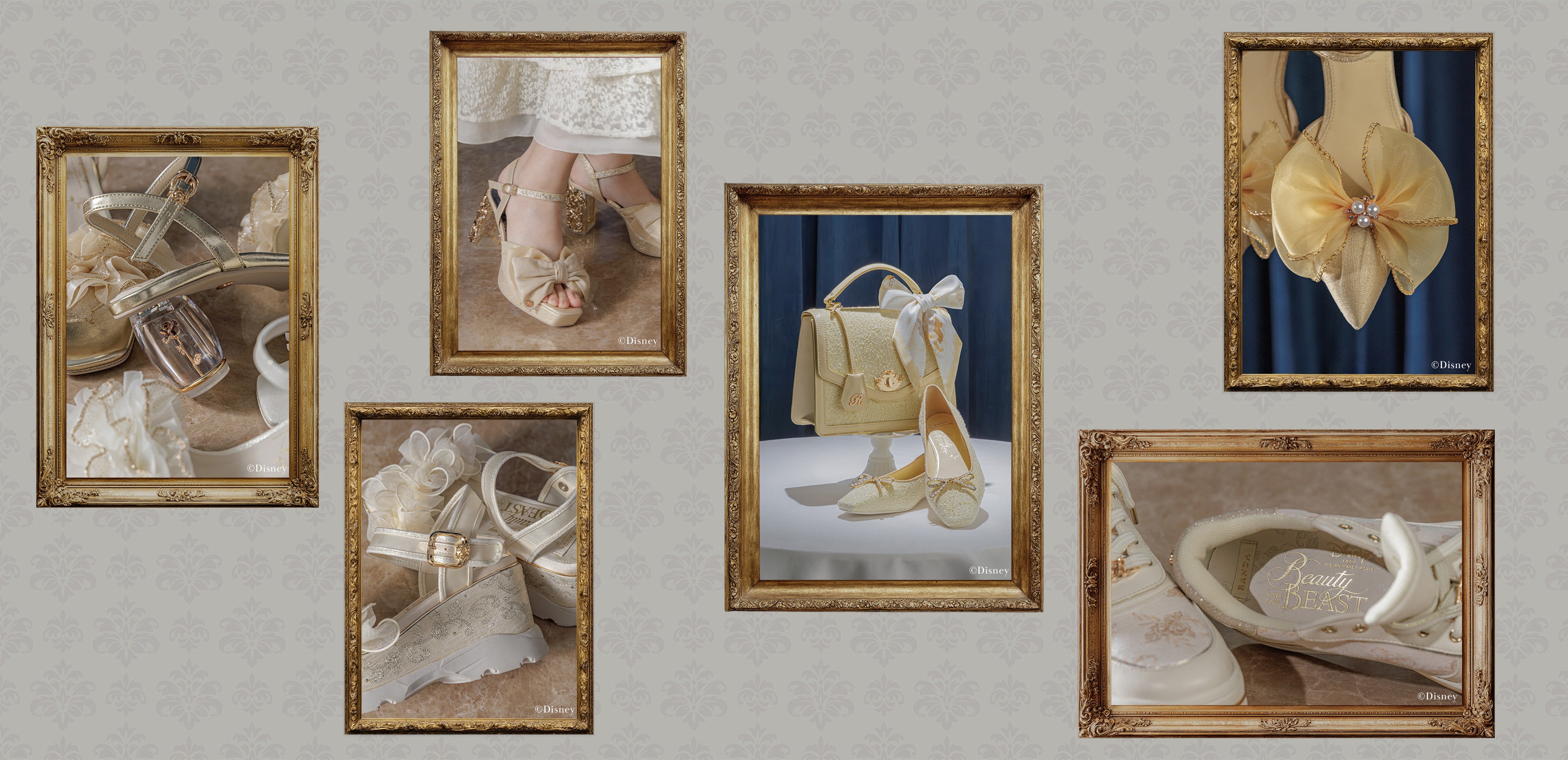 横スクロール背景画像